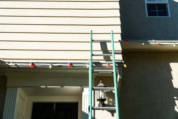 Best Historical Building Siding Restoration  in Gberts, IL